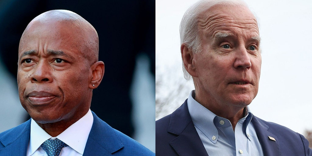NYC Mayor Adams calls out Biden, says migrant crisis a 'real embarrassment' - Vimarsana News