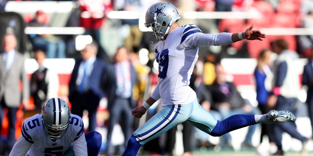 Unorthodox Kickoff Gives Dallas Cowboys An Improbable Comeback Win