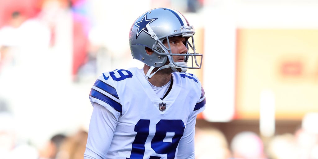 3 Free agents that can replace Dallas Cowboys kicker Brett Maher