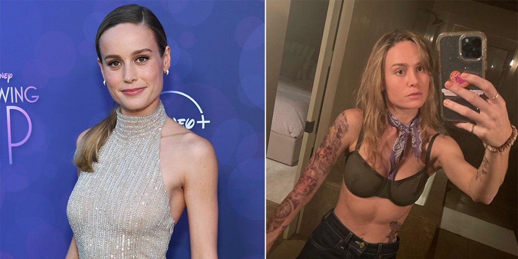 Brie Larson flaunts fit physique, shocks fans with new look: 'Don