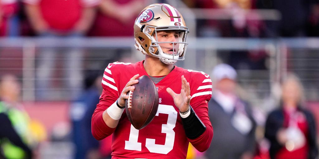 49ers' Brock Purdy healing, succeeding but no assurance of 2023 gig