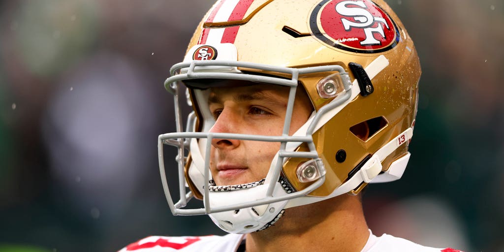 Brock Purdy Takes Over as QB1; Wednesday's 49ers Practice Report