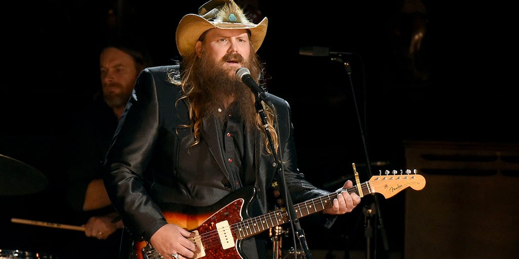 Chris Stapleton to sing national anthem at Super Bowl LVII - Vimarsana News