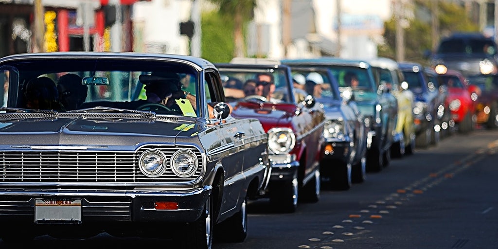 How to make a classic car green while still guzzling gas - Vimarsana News