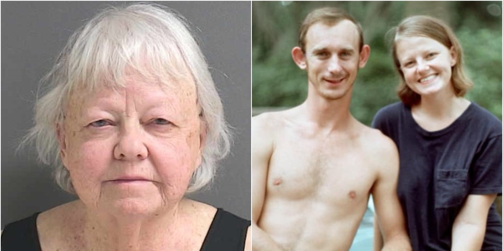 Caught on camera: Moment Florida cops arrest woman who shot sick husband of 50 years in hospital bed