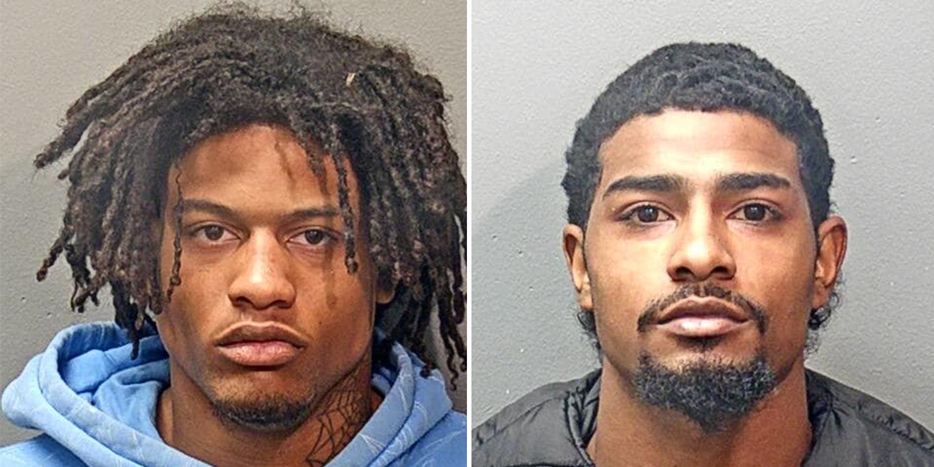 Texas serial armed robbery suspect, accused of killing dog during one, arrested along with older brother - Vimarsana News