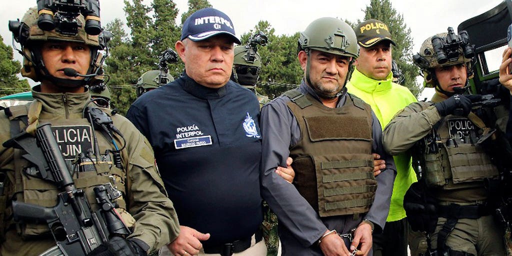 Top Colombian drug kingpin pleads guilty in US court