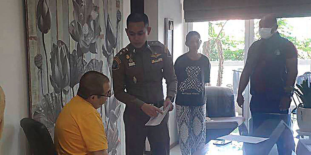 Thailand to extradite suspect to US in $100 million NJ deli scheme