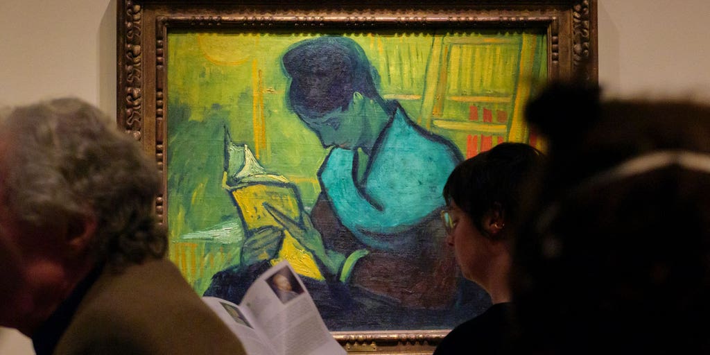 Court orders Detroit museum to hold onto Van Gogh painting amid dispute with collector