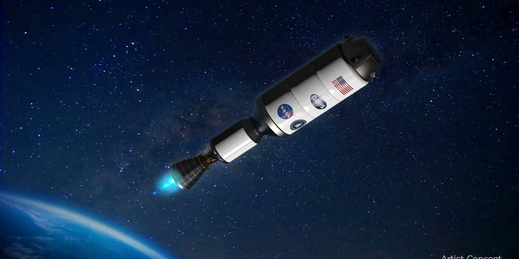 NASA and DARPA to develop nuclear thermal rocket engine that may put humans on Mars: reports - Vimarsana News