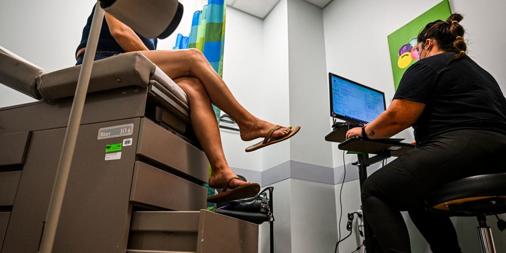 Abortion providers pushing handheld abortion tech to primary care clinics across US A gamechanger Abortion providers pushing handheld abortion tech to primary care clinics across US A gamechanger