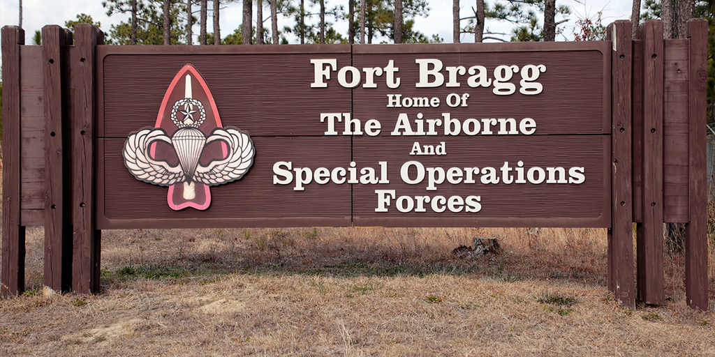 U.S. Army Renames Fort Liberty to Fort Roland L. Bragg