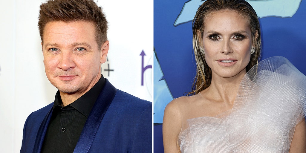Jeremy Renner's New Year starts in 'critical' condition in hospital, Heidi Klum rings in 2023 with husband - Vimarsana News