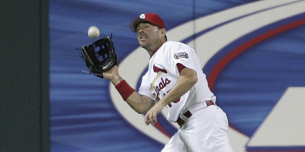 Whatever Happened to Cardinals Legend Jim Edmonds?