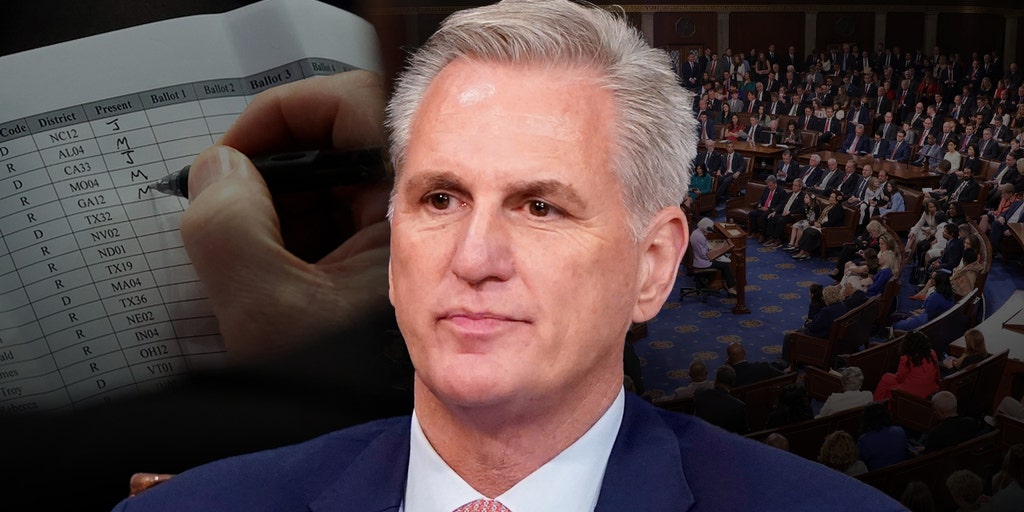 GOP rebels throw McCarthy's speakership into question, Buttigieg's ritzy ride and more top headlines - Vimarsana News
