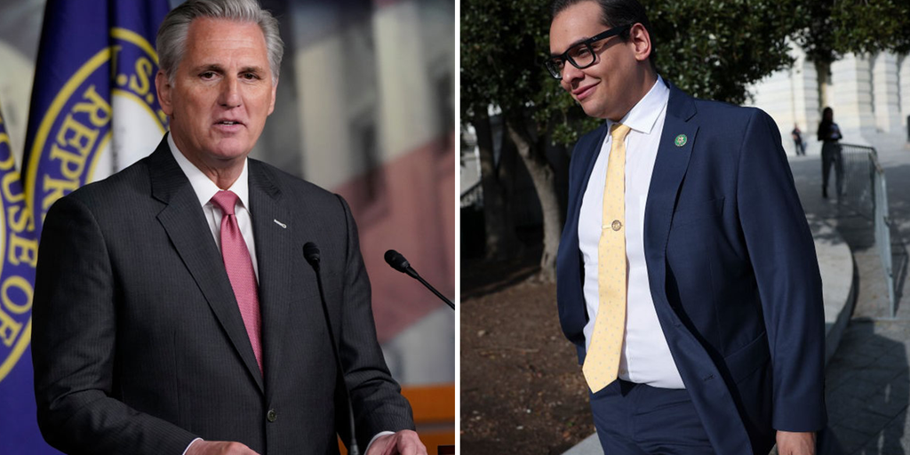 McCarthy says Santos will be removed from Congress if Ethics Committee determines he broke the law - Vimarsana News