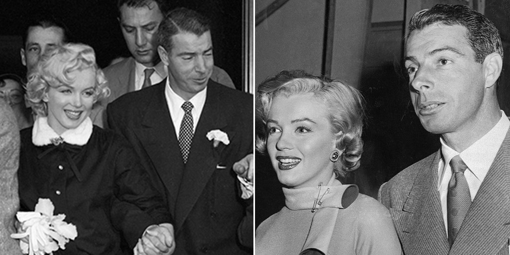 Newspapers.com - 65 years ago today, actress Marilyn Monroe married  baseball-great Joe DiMaggio in a wedding that landed on the front page of  newspapers around the country. Their rocky marriage would last