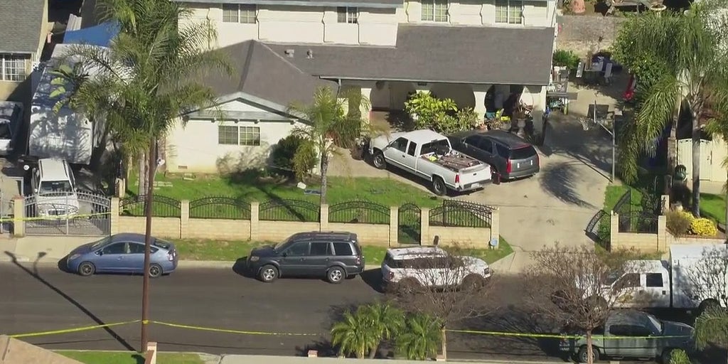 California police investigate triple homicide after 3 found dead in home
