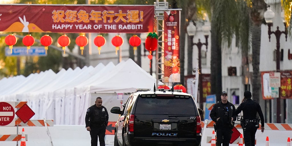 Monterey Park mass shooting suspect on the loose after 10 killed during Lunar New Year celebration