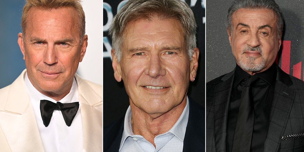 'Yellowstone' Effect: Kevin Costner, Harrison Ford, Sylvester Stallone bring old school male leads back to TV - Vimarsana News