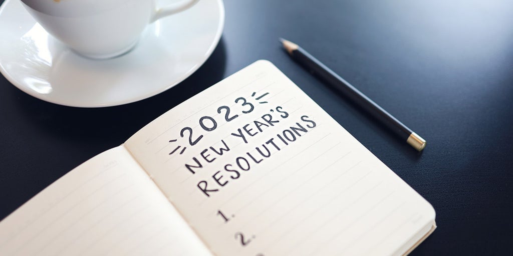 Goals for 2023: Ideas that may be easier committing to if you've already quit on your New Year's resolution - Vimarsana News