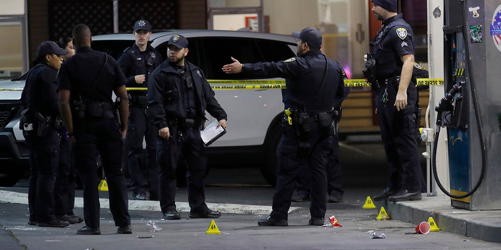 Mass shooting at Oakland, California gas station happened during filming of music video: report