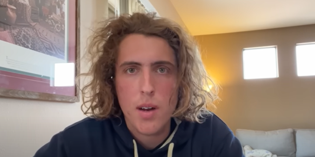 Liberal filmmaker Andrew Callaghan vows to join therapy, AA while addressing sexual misconduct allegations - Vimarsana News