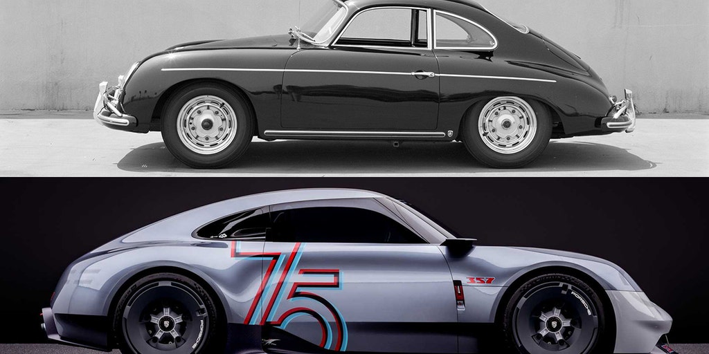 Porsche rebooted its first car to celebrate 75th birthday - Vimarsana News
