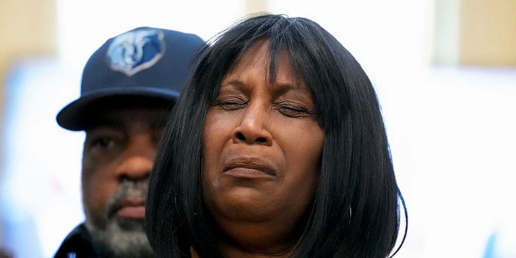 Tyre Nichol’s mom says Memphis officers ‘shamed their families’: ‘I hate it was 5 Black men that did this’