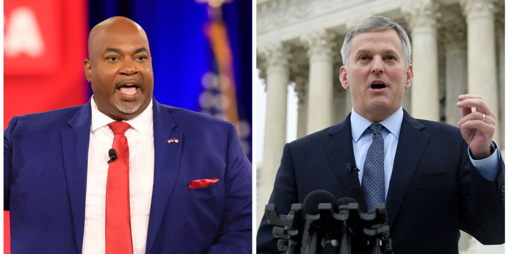 NC Democrat AG Stein announces run for governor, immediately slams Lt Gov Robinson - Vimarsana News