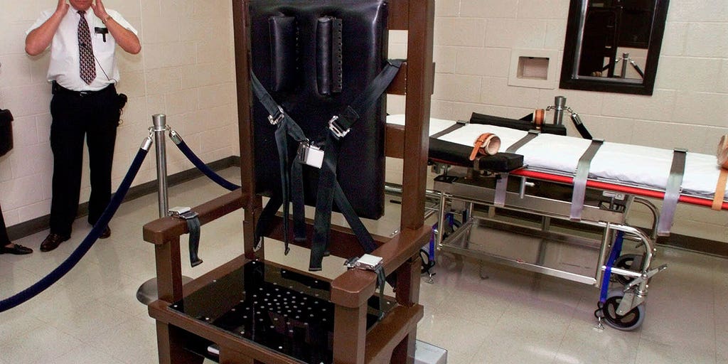 2 Tennessee corrections officials fired over lethal injection violations