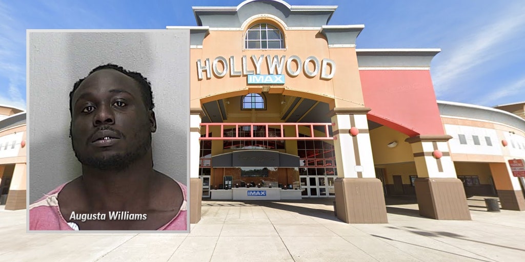 Florida movie theater security guard accused of raping girl, 15, as she waited for mom to pick her up - Vimarsana News