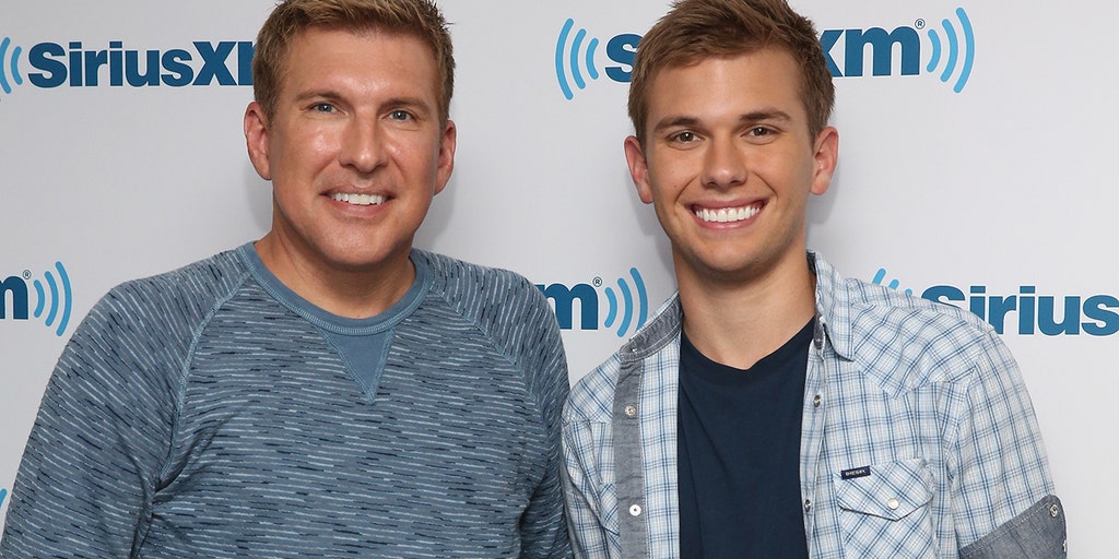 Todd Chrisley says he will do a 'no holds bar' interview with son Chase  before prison sentence