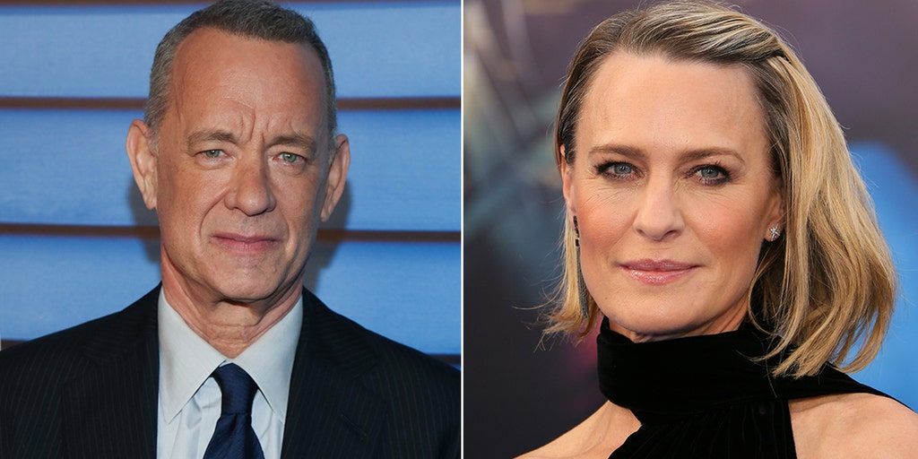 Forrest Gump' stars Tom Hanks, Robin Wright to be 'de-aged' in new movie