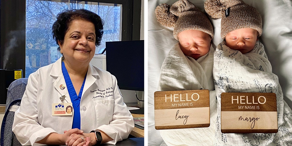 Five sets of twins born within 2.5 weeks at New York hospital: 'Raining twin babies' - Vimarsana News