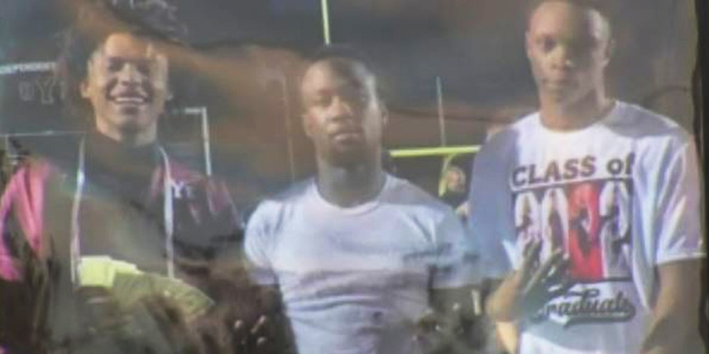 Three former Texas high school athletes dead after police chase ends in fiery crash: report