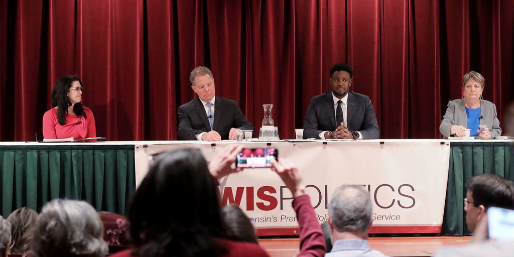 Wisconsin Supreme Court justices make endorsements in contested race for seat - Vimarsana News