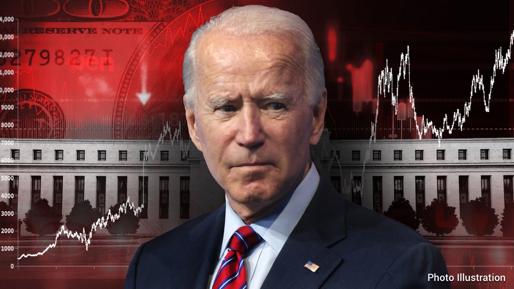 Biden sets a new grim record as Americans feel the pain of inflation