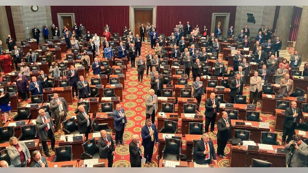 Backlash erupts after state's House tightens women's dress code