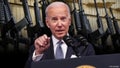 President Bidens tenure in the White House has been marked by a consistent tone surrounding the Second Amendment and firearms.