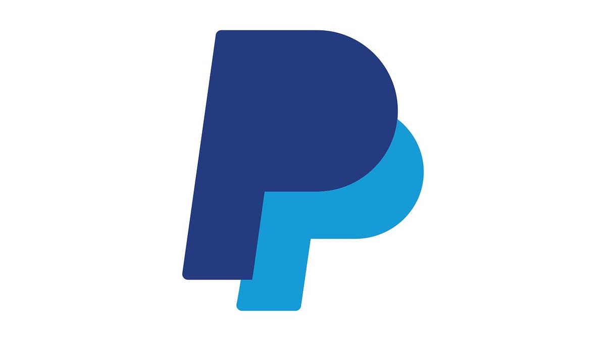 2 blue letter Ps part of PayPal logo