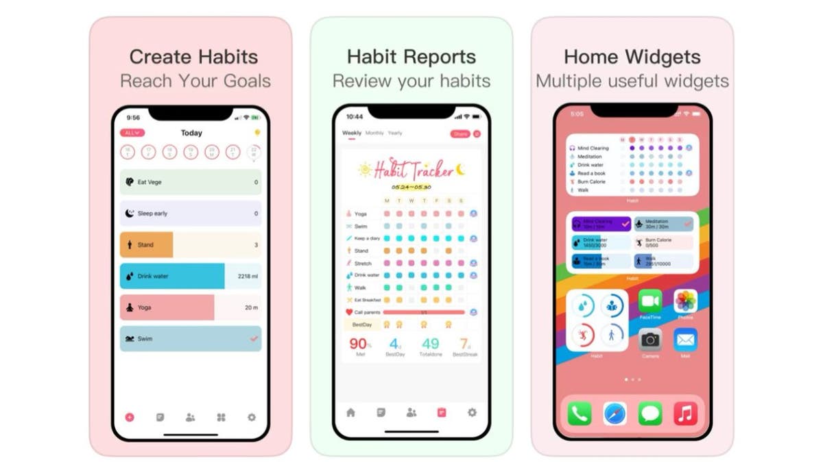 habits tracker