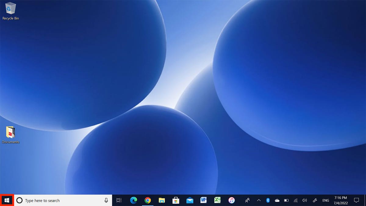 Screenshot of a windows desktop screen.