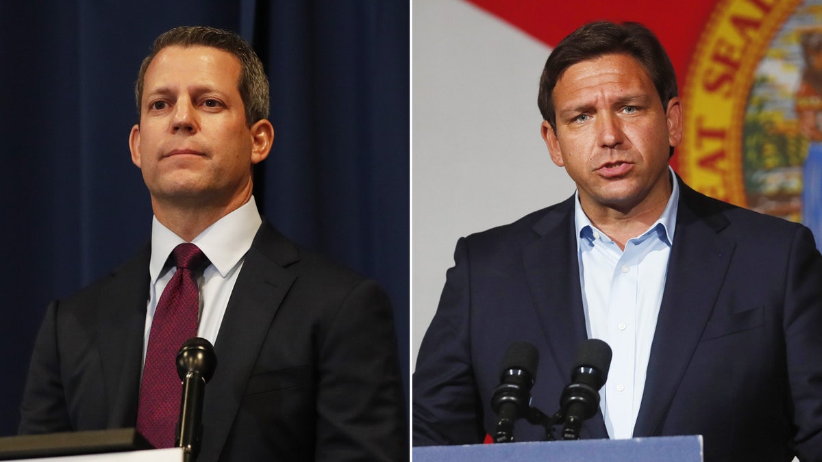 Court Upholds Gov. Ron DeSantis' Suspension Of Prosecutor With ...