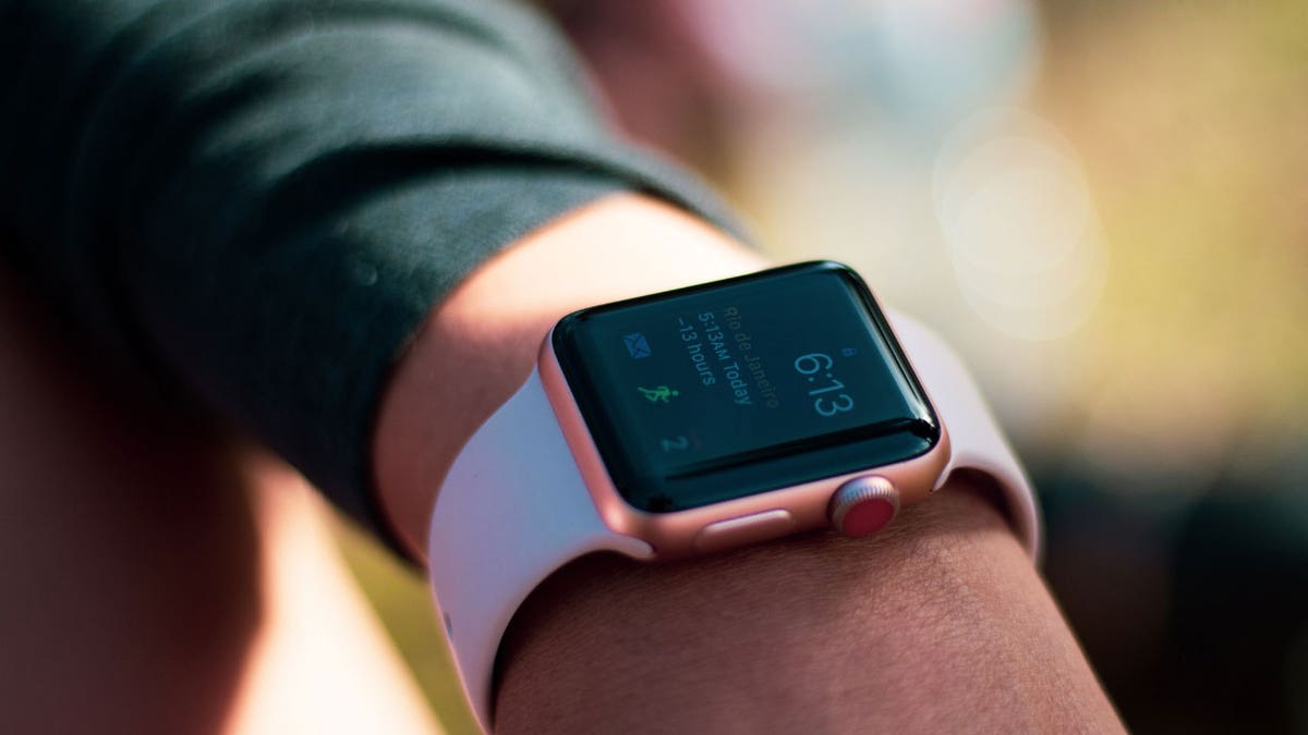 Can you track your discount apple watch if it's dead