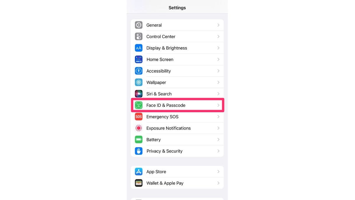Apple iphone