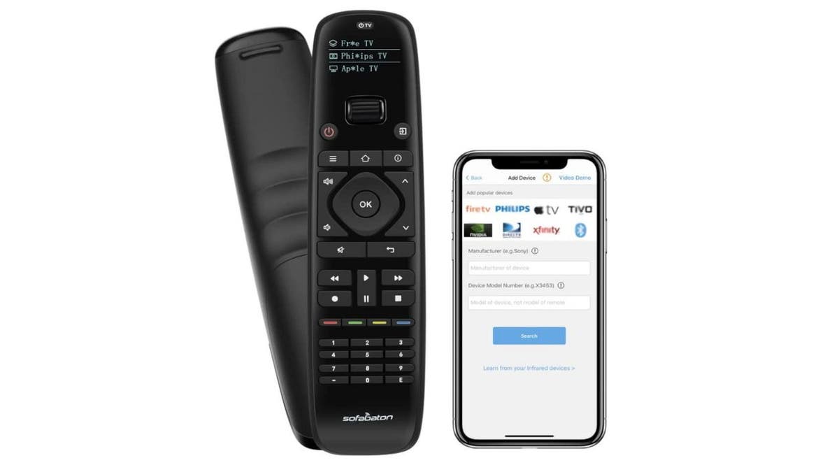 The 2 Best Universal Remote Controls of 2023