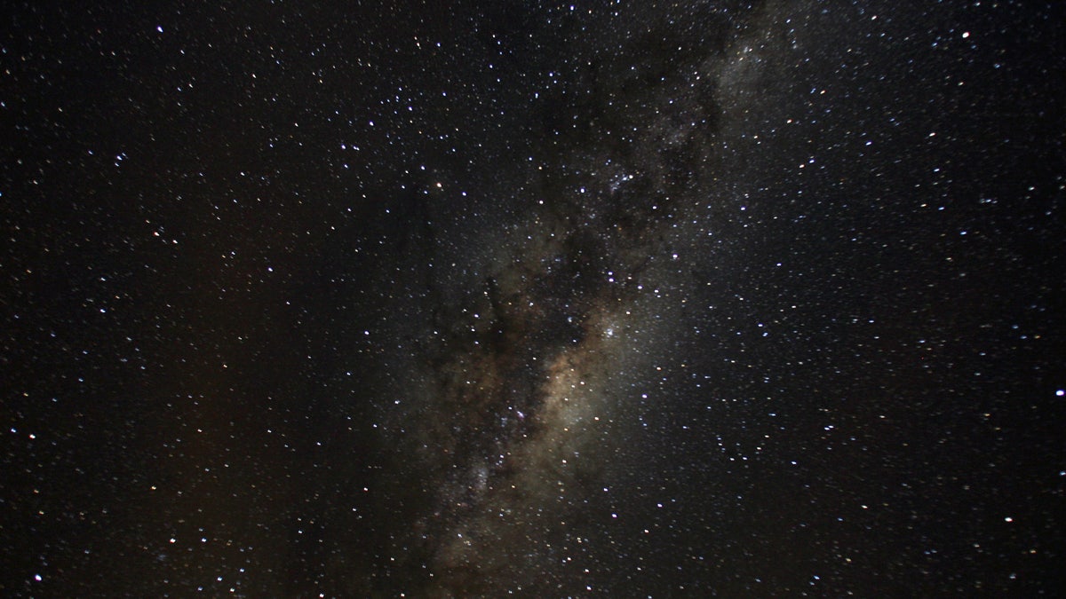 Radio signal from 9 billion light-years away from Earth captured