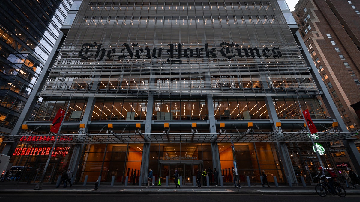 New York Times Building