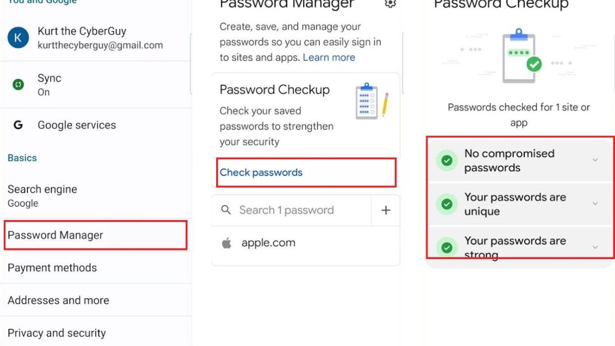 How to tell if your password was part of a data breach